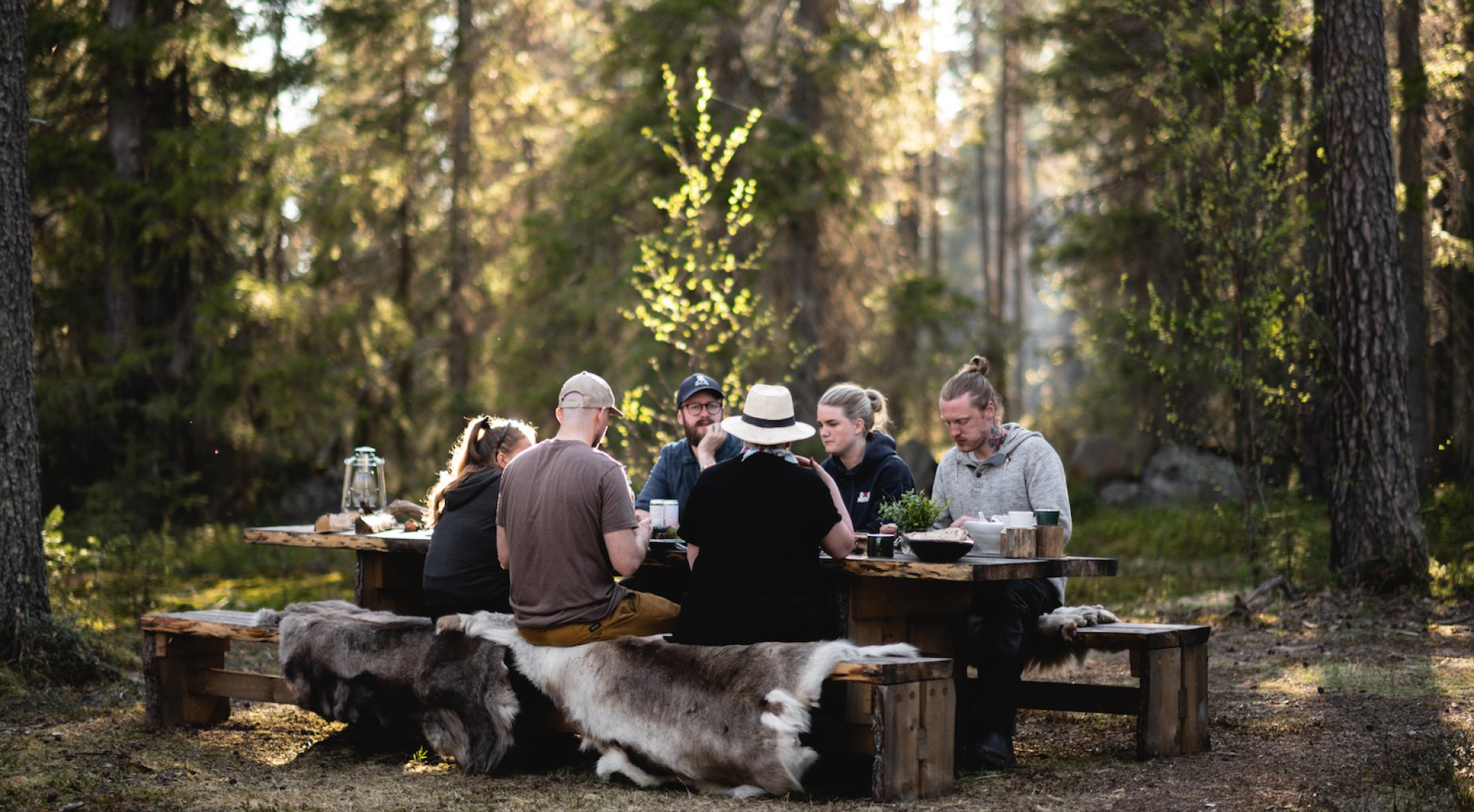 Introduktion till besöksnäringen i Swedish Lapland