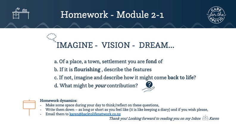 Homework module 2-1