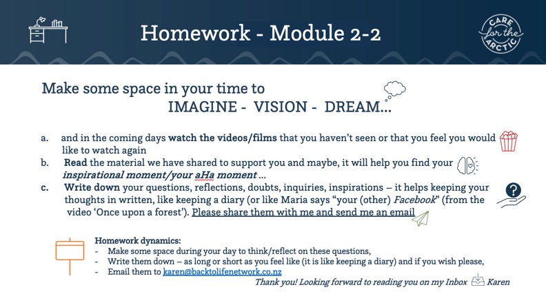 Homework module 2-2